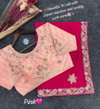 Jk 256 Pure Ho Silk With Sequence Work Saree Collections